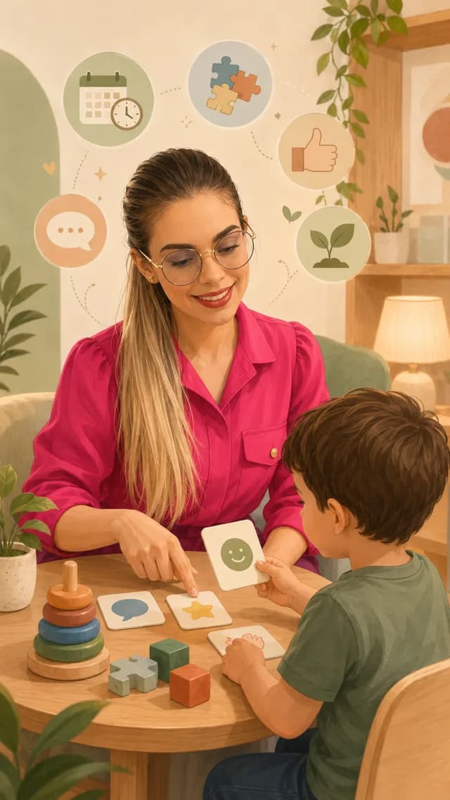 Análise do Comportamento Aplicada
