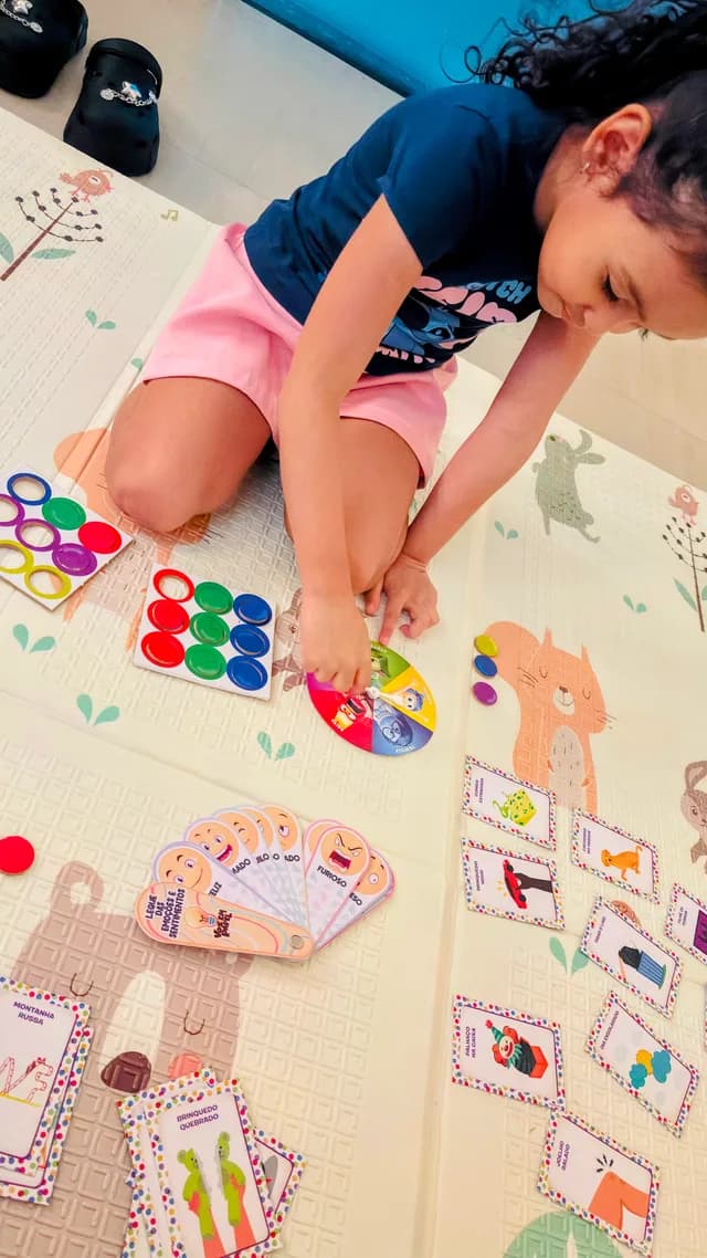 Desenvolvimento infantil